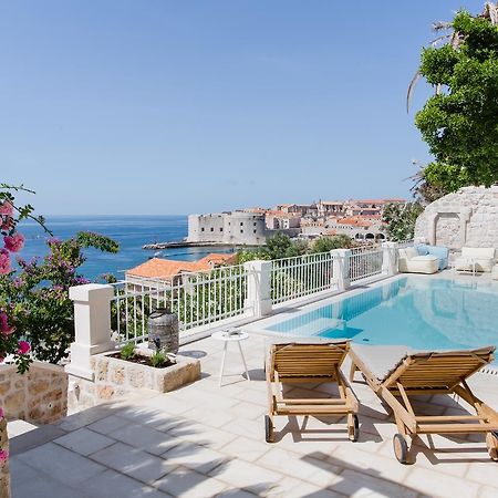 Villa Beba Dubrovnik - Luxury Boutique Villa In The City Centre Ngoại thất bức ảnh