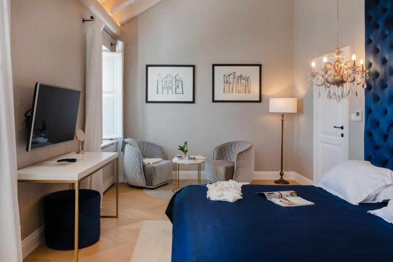 Villa Beba Dubrovnik - Luxury Boutique Villa In The City Centre Ngoại thất bức ảnh