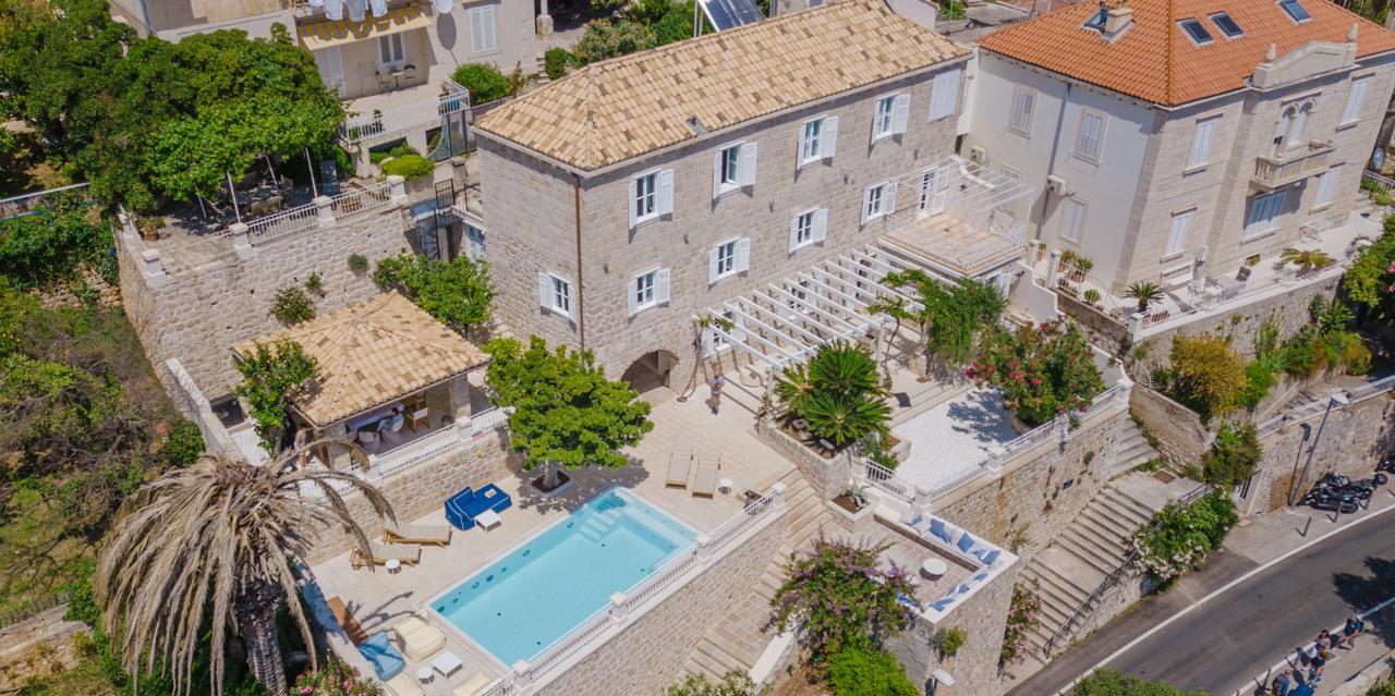 Villa Beba Dubrovnik - Luxury Boutique Villa In The City Centre Ngoại thất bức ảnh