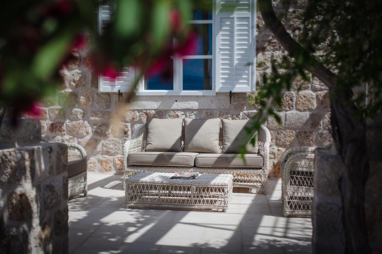 Villa Beba Dubrovnik - Luxury Boutique Villa In The City Centre Ngoại thất bức ảnh