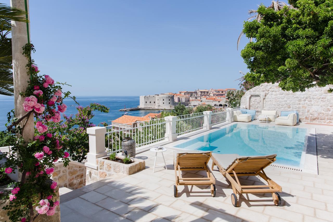 Villa Beba Dubrovnik - Luxury Boutique Villa In The City Centre Ngoại thất bức ảnh