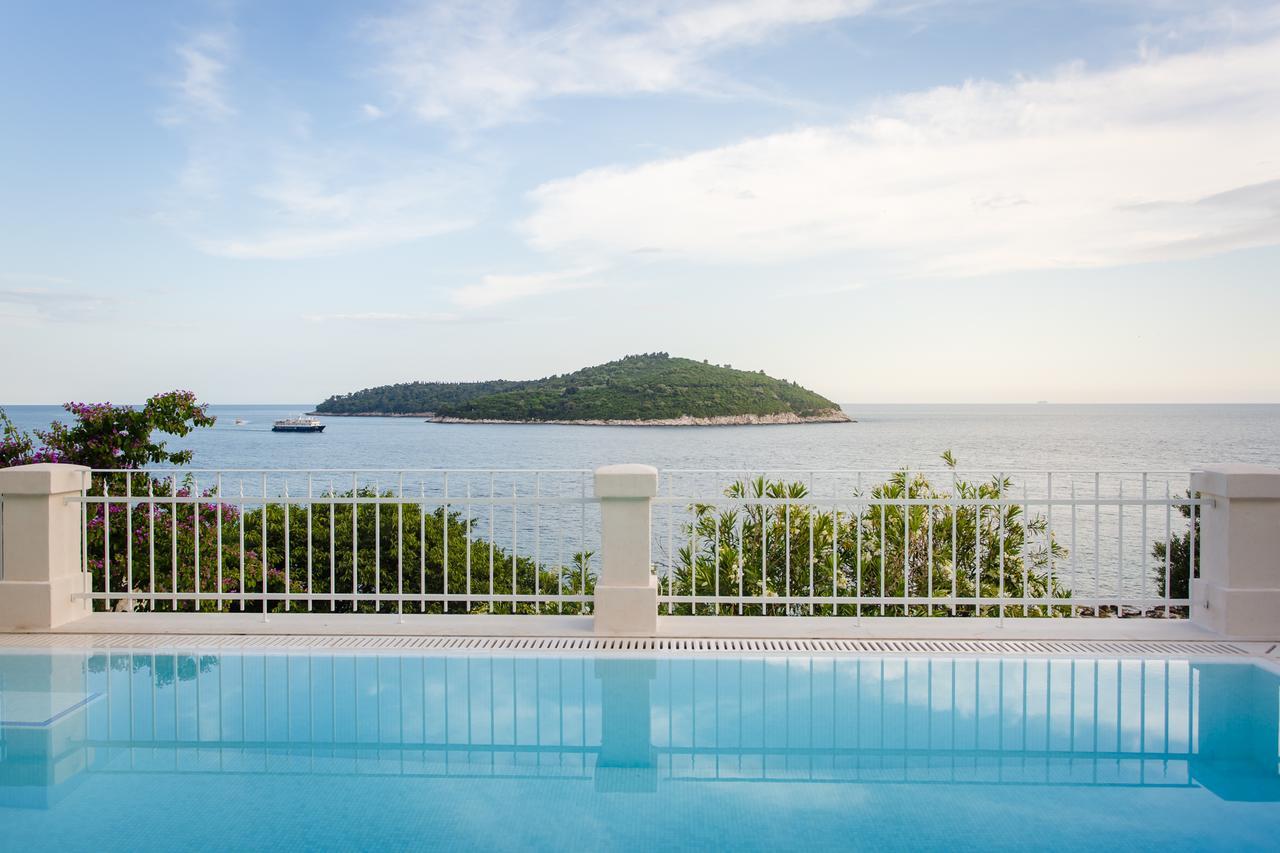 Villa Beba Dubrovnik - Luxury Boutique Villa In The City Centre Ngoại thất bức ảnh