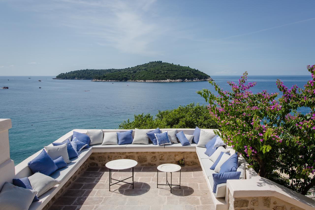 Villa Beba Dubrovnik - Luxury Boutique Villa In The City Centre Ngoại thất bức ảnh