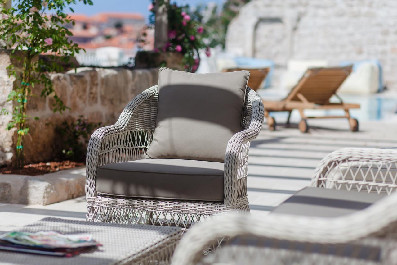 Villa Beba Dubrovnik - Luxury Boutique Villa In The City Centre Ngoại thất bức ảnh