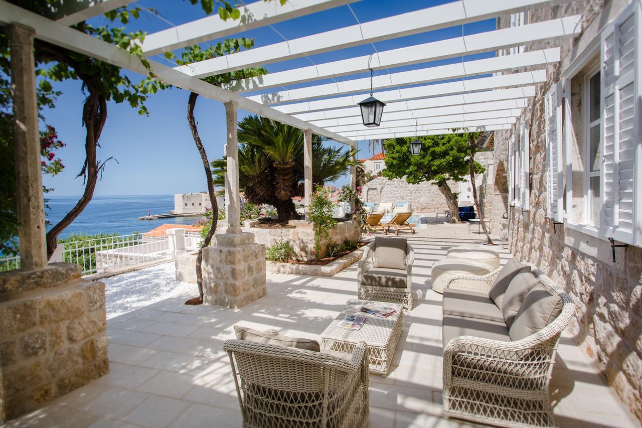 Villa Beba Dubrovnik - Luxury Boutique Villa In The City Centre Ngoại thất bức ảnh