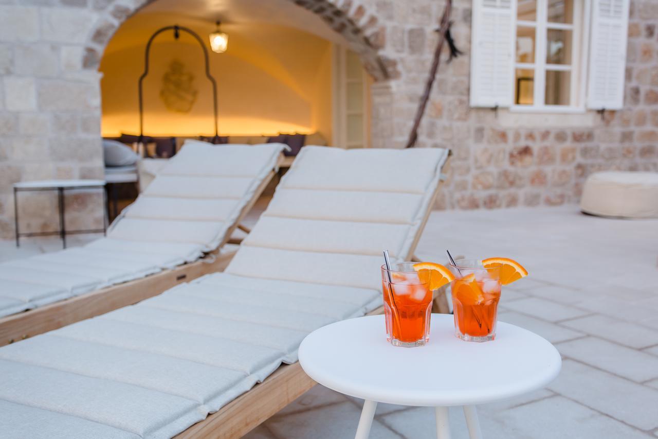 Villa Beba Dubrovnik - Luxury Boutique Villa In The City Centre Ngoại thất bức ảnh