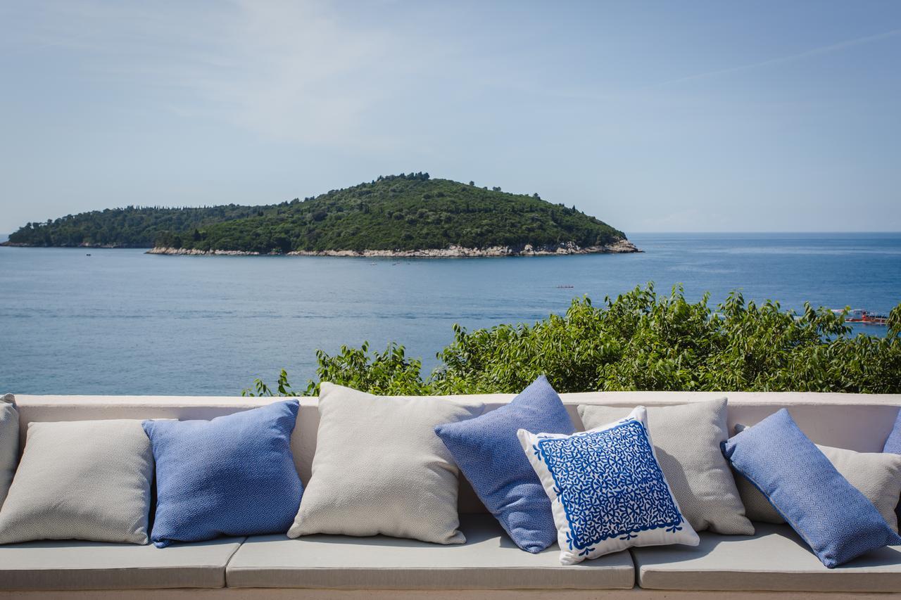 Villa Beba Dubrovnik - Luxury Boutique Villa In The City Centre Ngoại thất bức ảnh