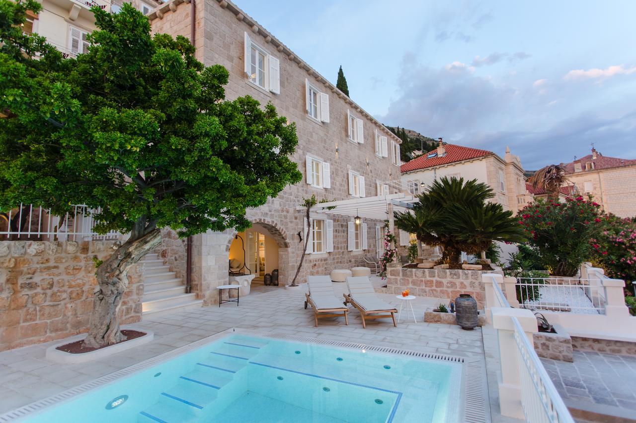 Villa Beba Dubrovnik - Luxury Boutique Villa In The City Centre Ngoại thất bức ảnh