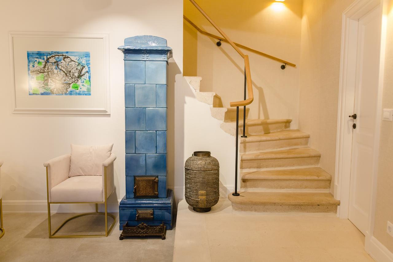 Villa Beba Dubrovnik - Luxury Boutique Villa In The City Centre Ngoại thất bức ảnh