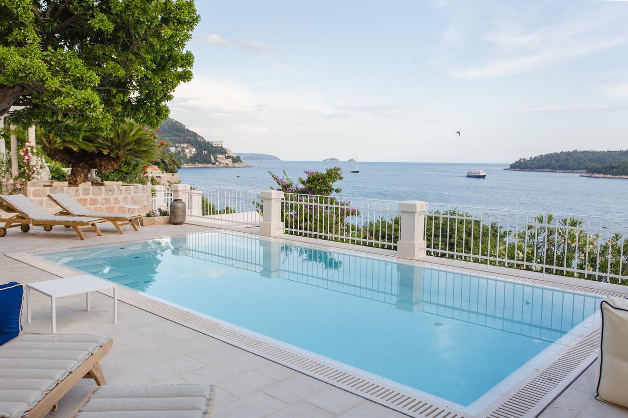 Villa Beba Dubrovnik - Luxury Boutique Villa In The City Centre Ngoại thất bức ảnh