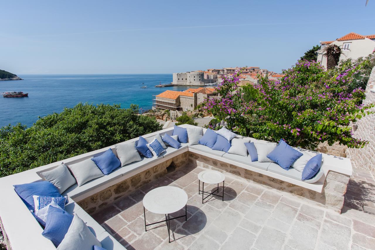 Villa Beba Dubrovnik - Luxury Boutique Villa In The City Centre Ngoại thất bức ảnh