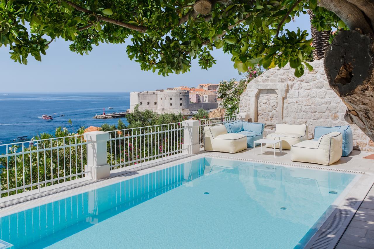 Villa Beba Dubrovnik - Luxury Boutique Villa In The City Centre Ngoại thất bức ảnh